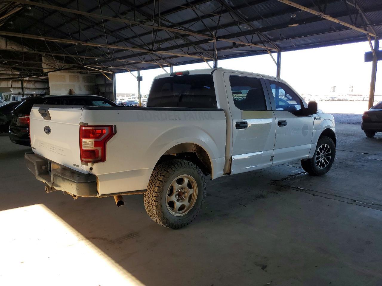2019 FORD F-150 — фото 3