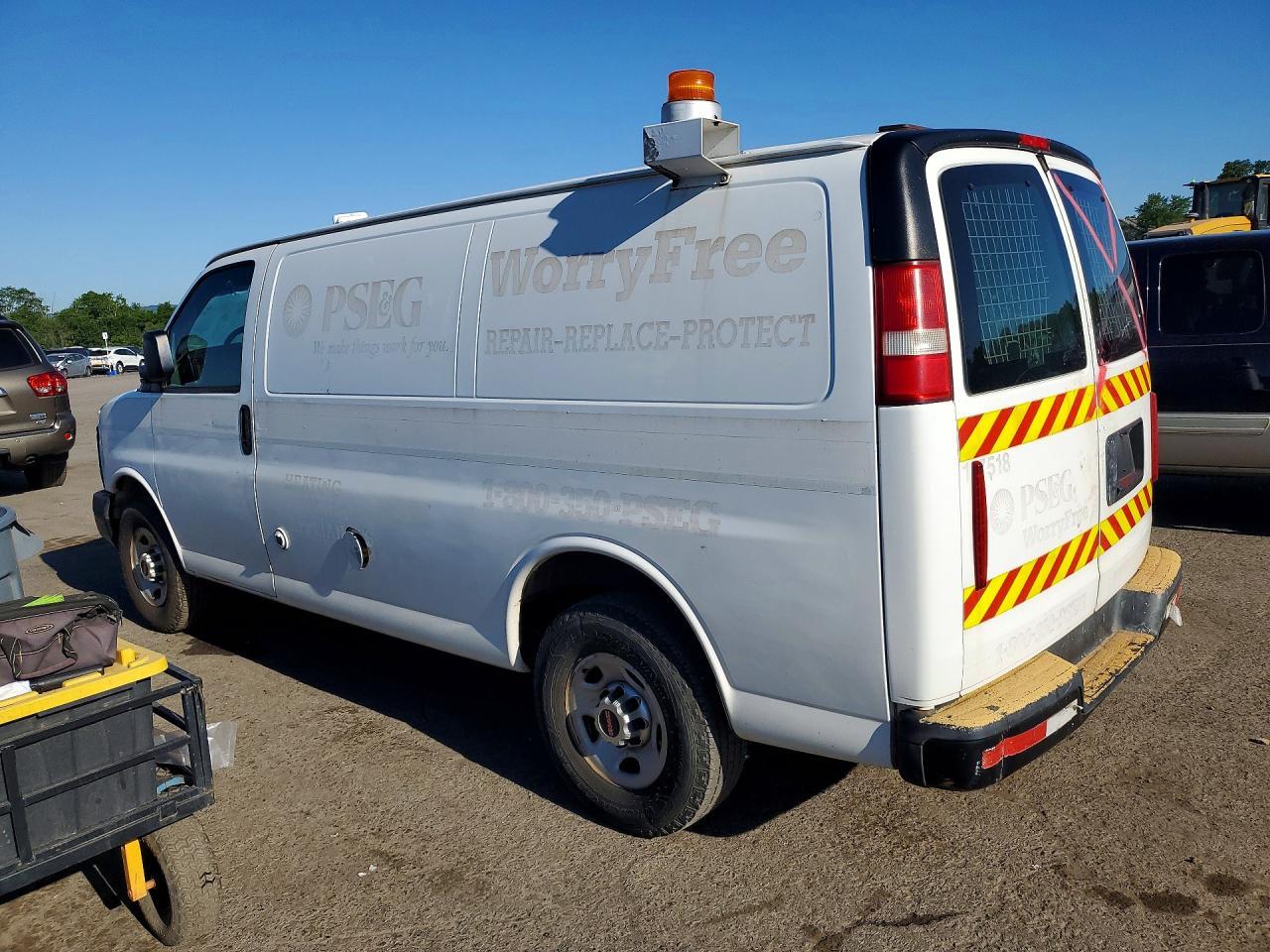 GMC SAVANA