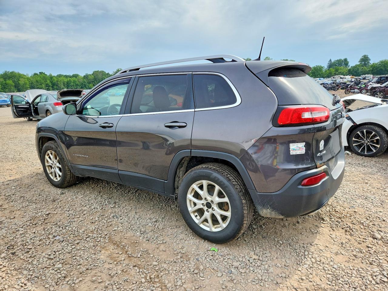 2016 JEEP CHEROKEE — фото 2