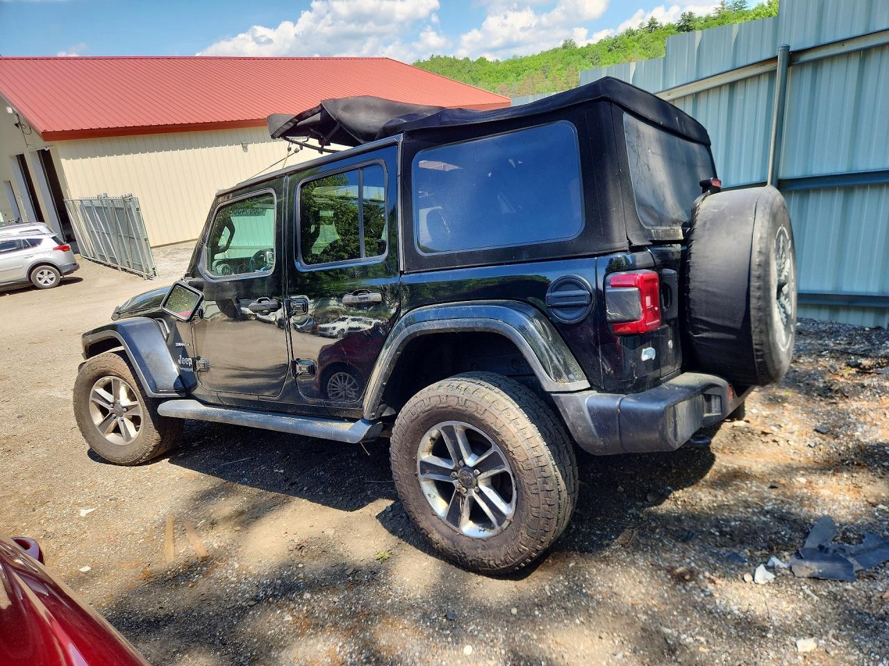2018 JEEP WRANGLER — фото 2