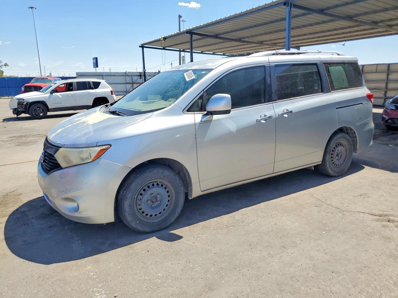 NISSAN QUEST