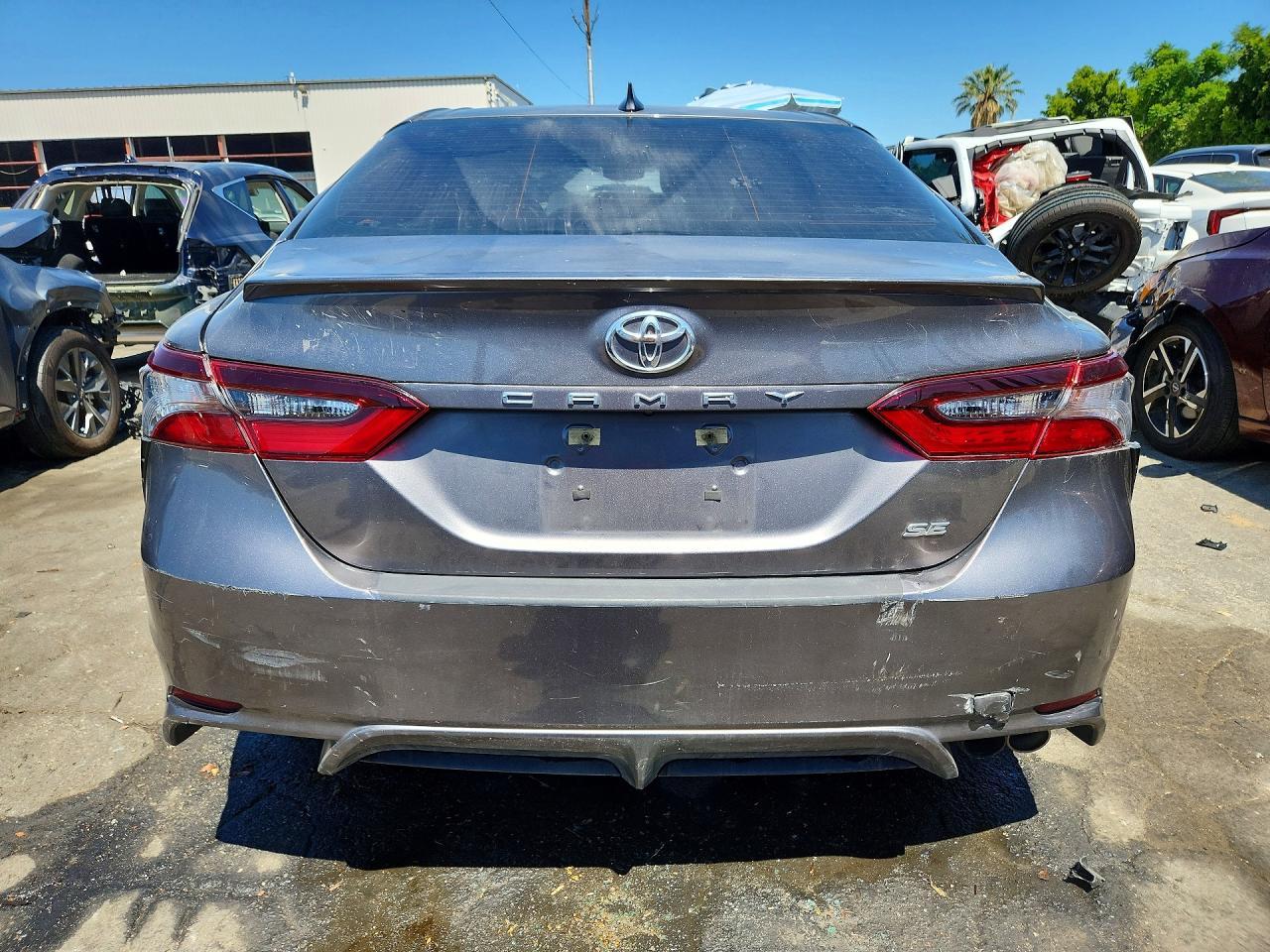 2021 TOYOTA CAMRY — фото 6