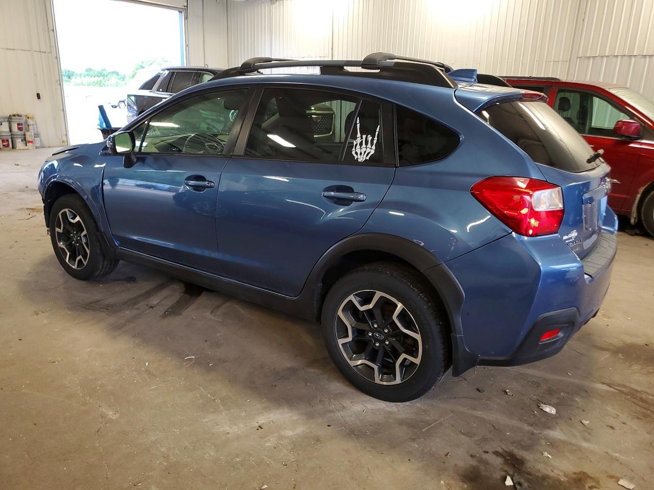 2017 SUBARU CROSSTREK — фото 2