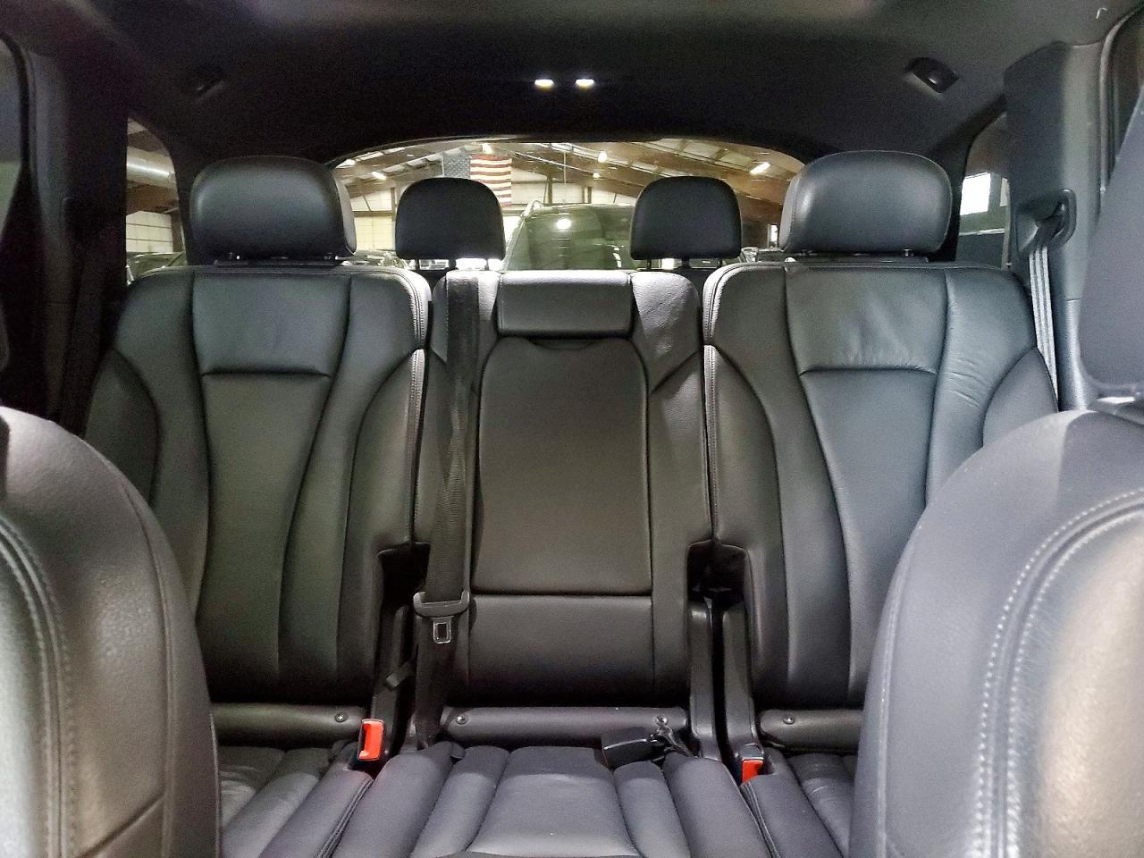 2017 AUDI Q7 — фото 10
