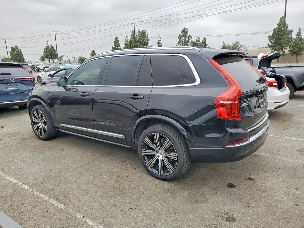 2023 VOLVO XC90 RECHARGE — фото 2