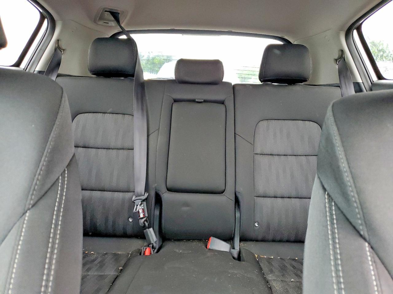 2020 KIA SPORTAGE — фото 10