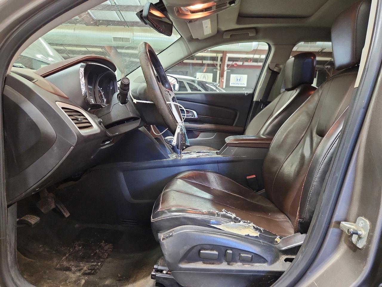 2010 GMC TERRAIN — фото 7
