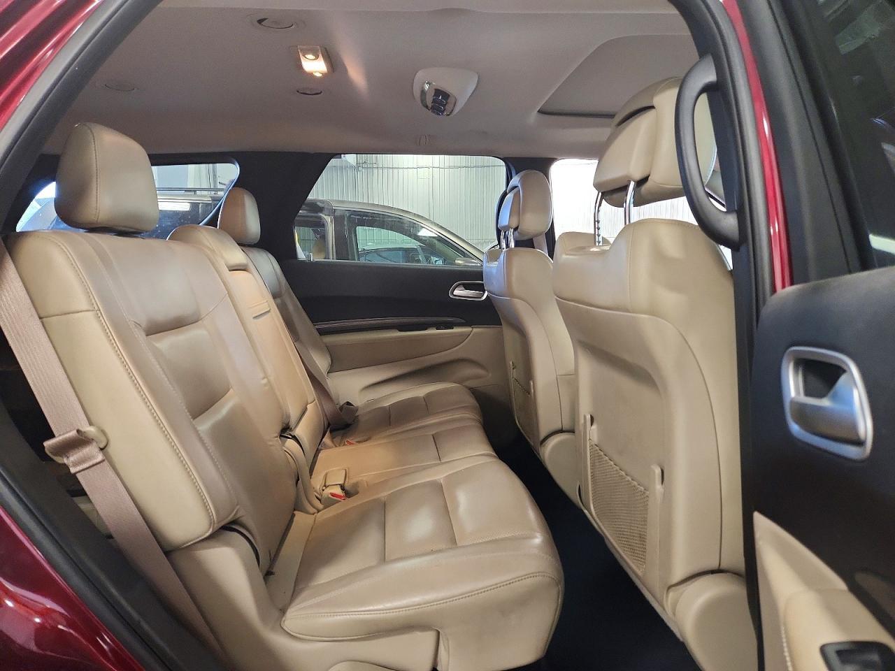 2018 DODGE DURANGO — фото 11