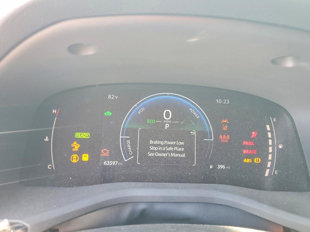 2025 TOYOTA CAMRY HYBRID — фото 9