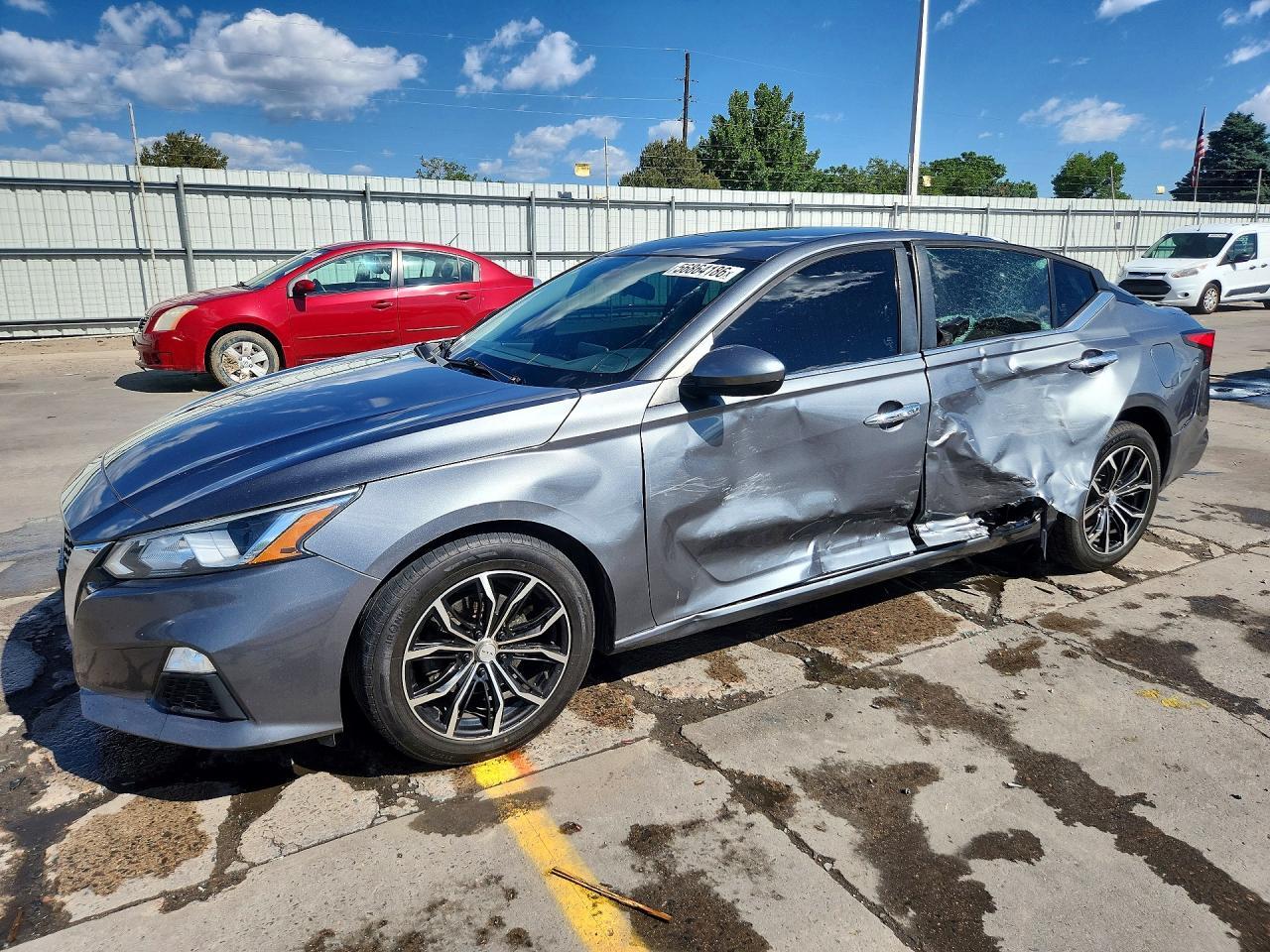 2019 NISSAN ALTIMA — фото 1