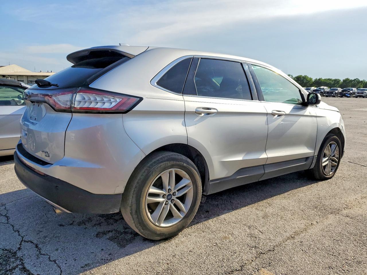 2018 FORD EDGE — фото 3