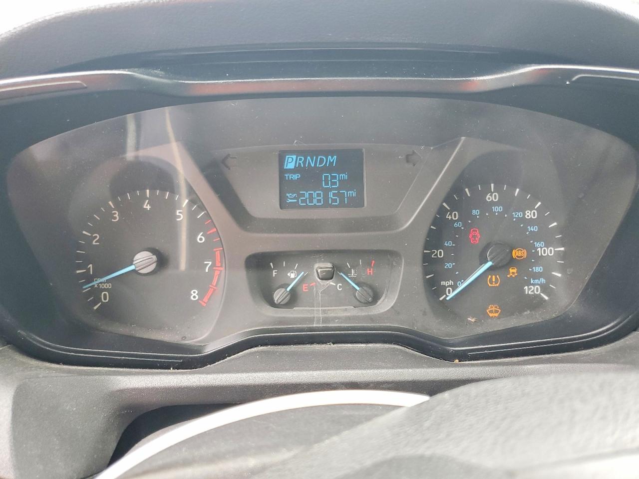 FORD TRANSIT