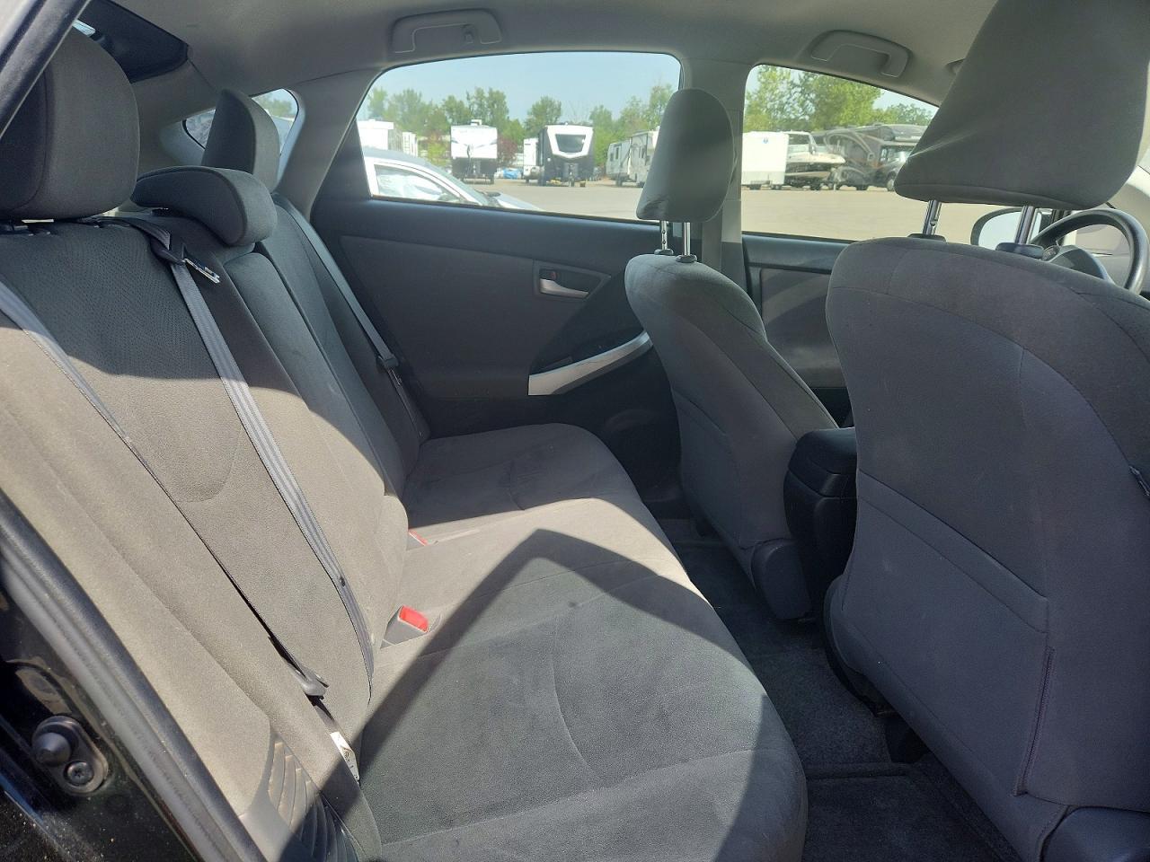 2013 TOYOTA PRIUS — фото 10