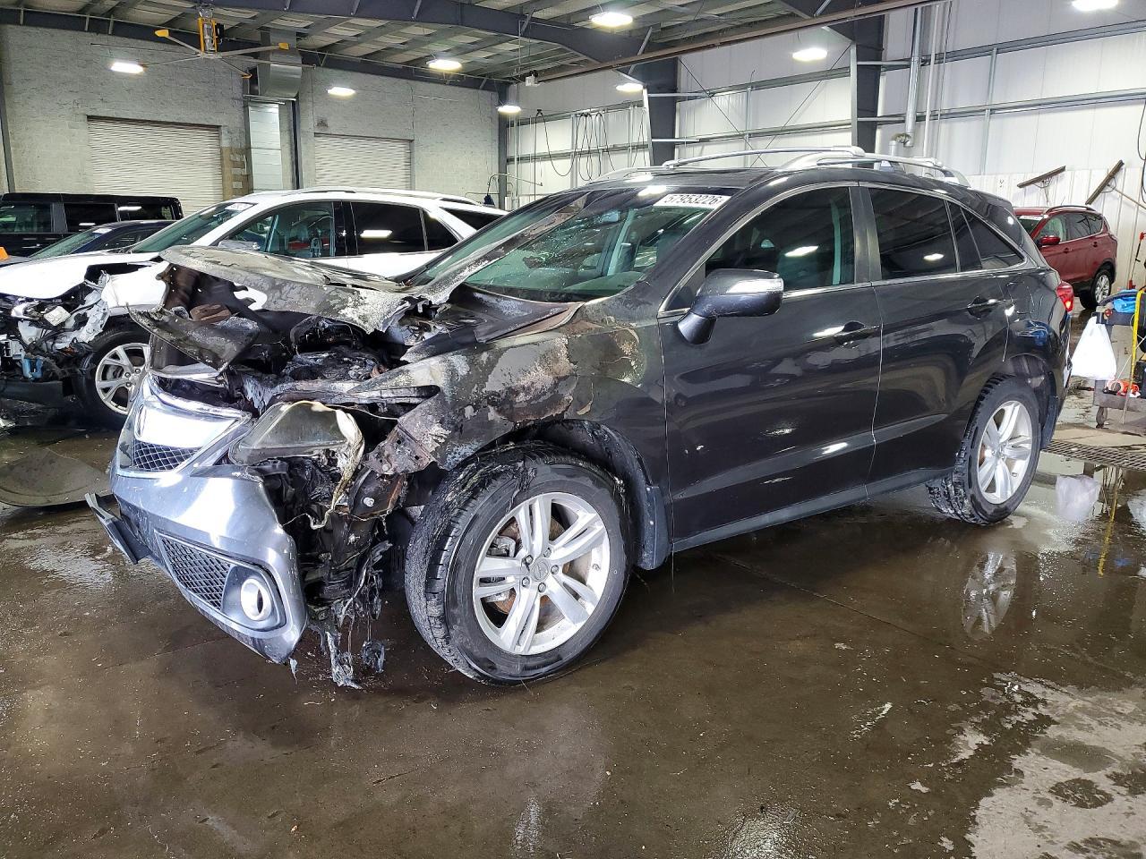 2014 ACURA RDX — фото 1