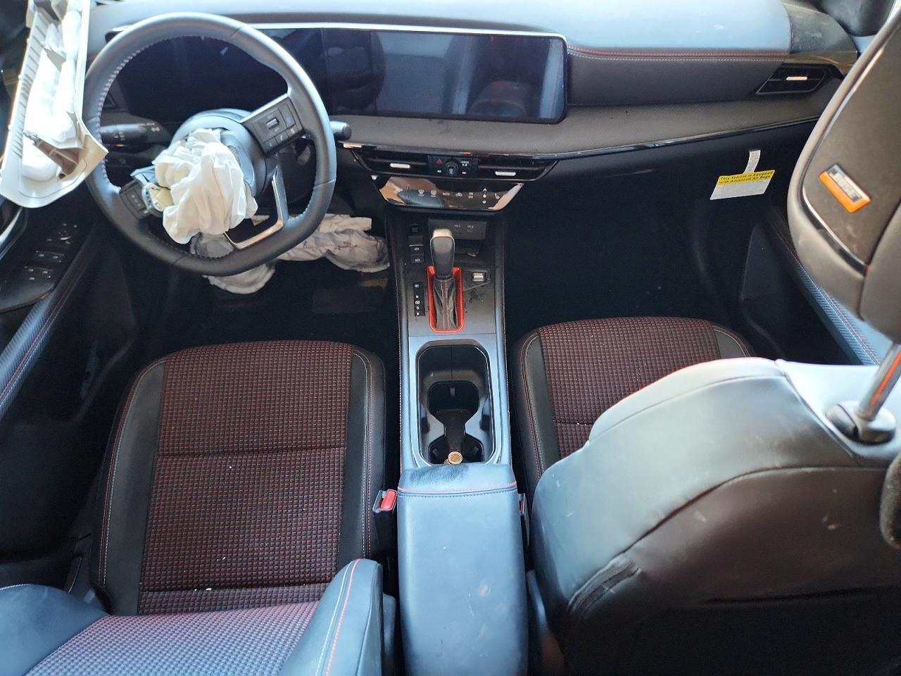 2026 NISSAN KICKS — фото 8