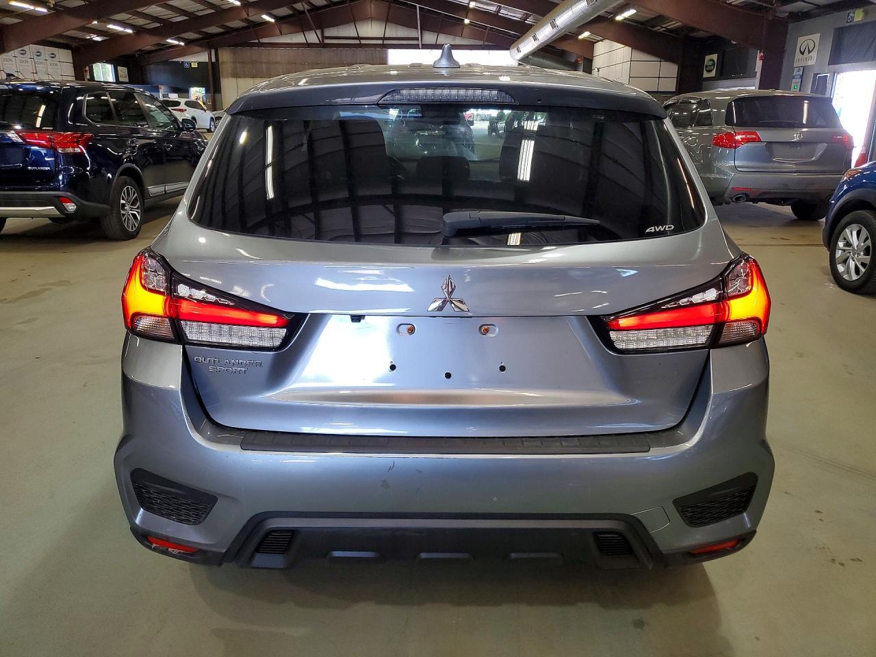 2023 MITSUBISHI OUTLANDER SPORT — фото 6