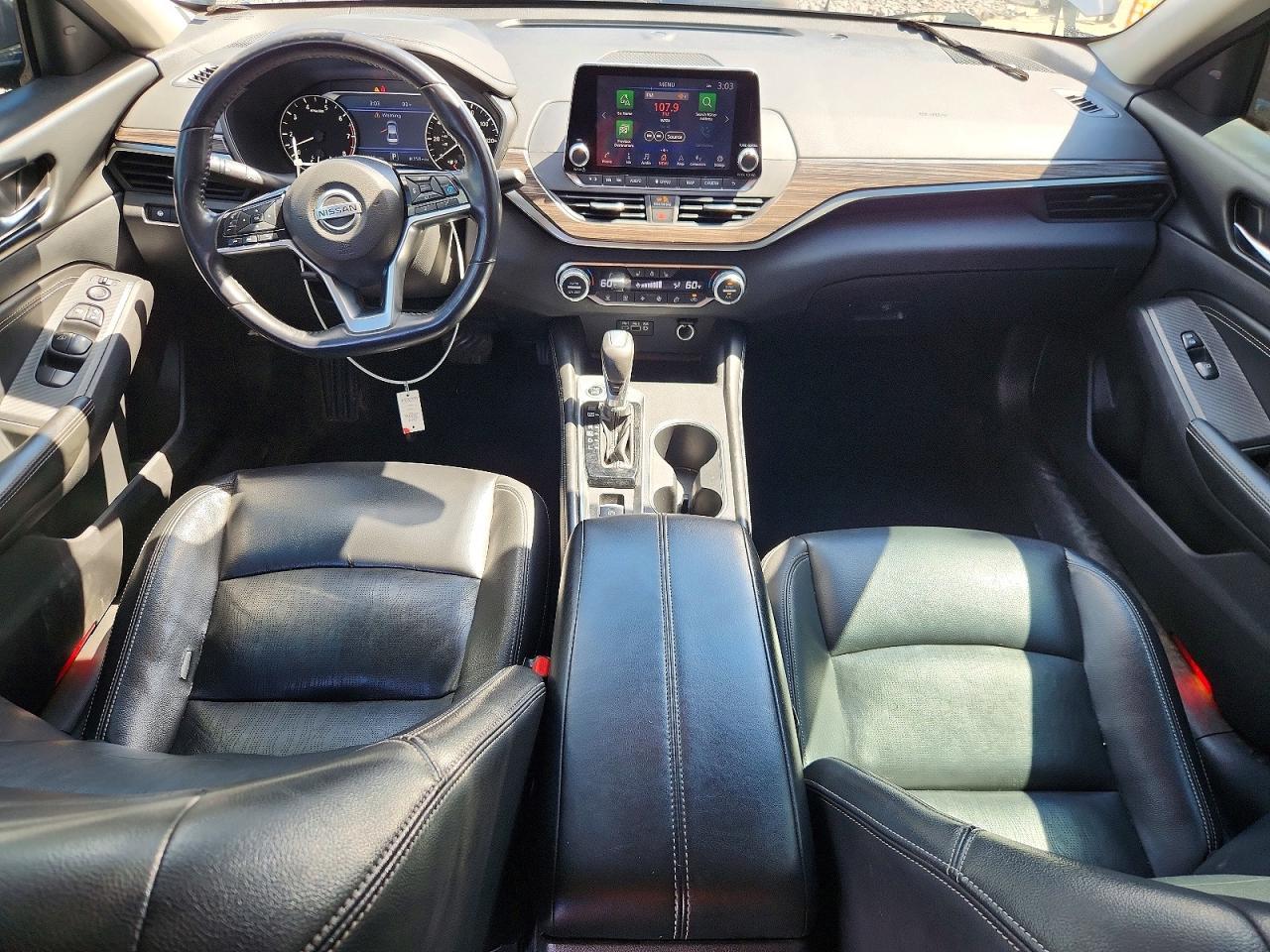 2019 NISSAN ALTIMA — фото 8