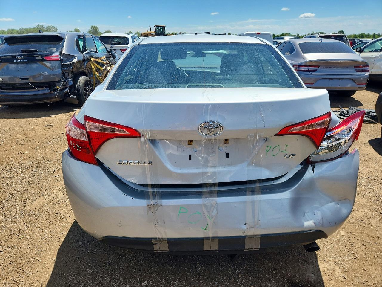 2019 TOYOTA COROLLA — фото 6