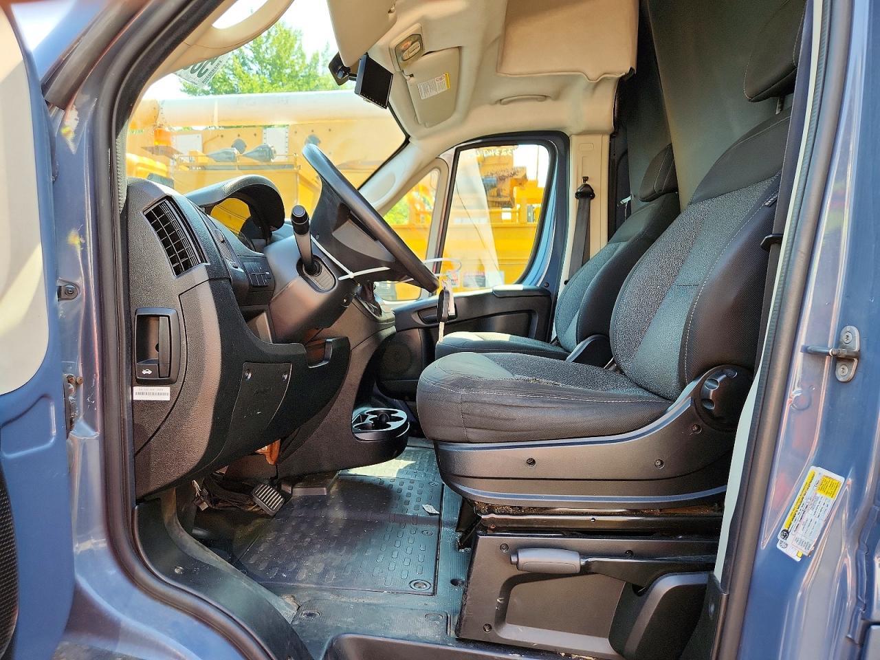 2019 RAM PROMASTER 3500 — фото 7