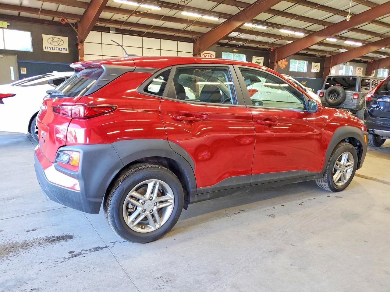 2021 HYUNDAI KONA — фото 3