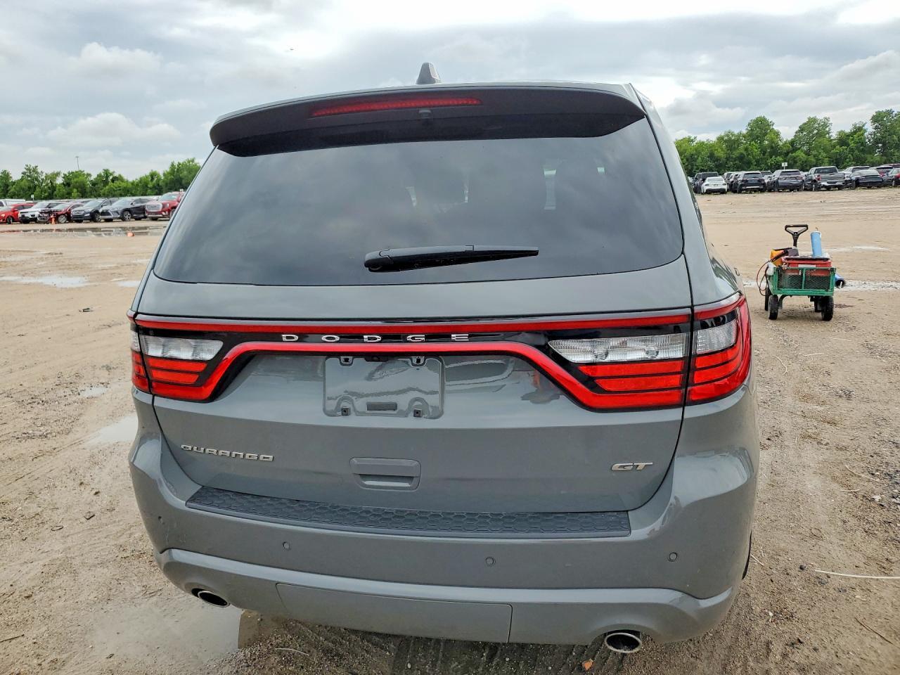 DODGE DURANGO