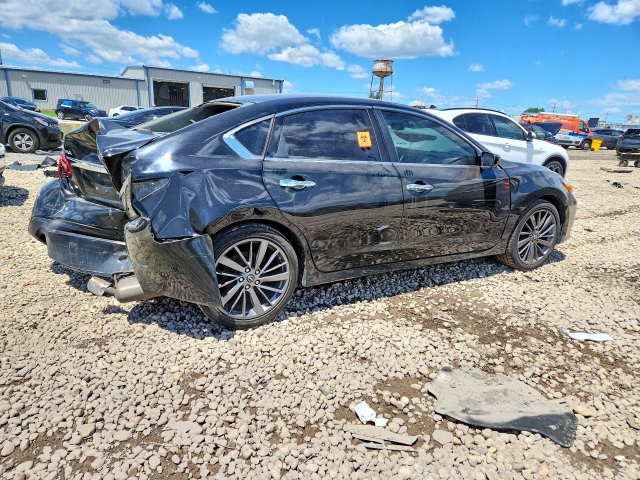 2018 NISSAN ALTIMA — фото 3