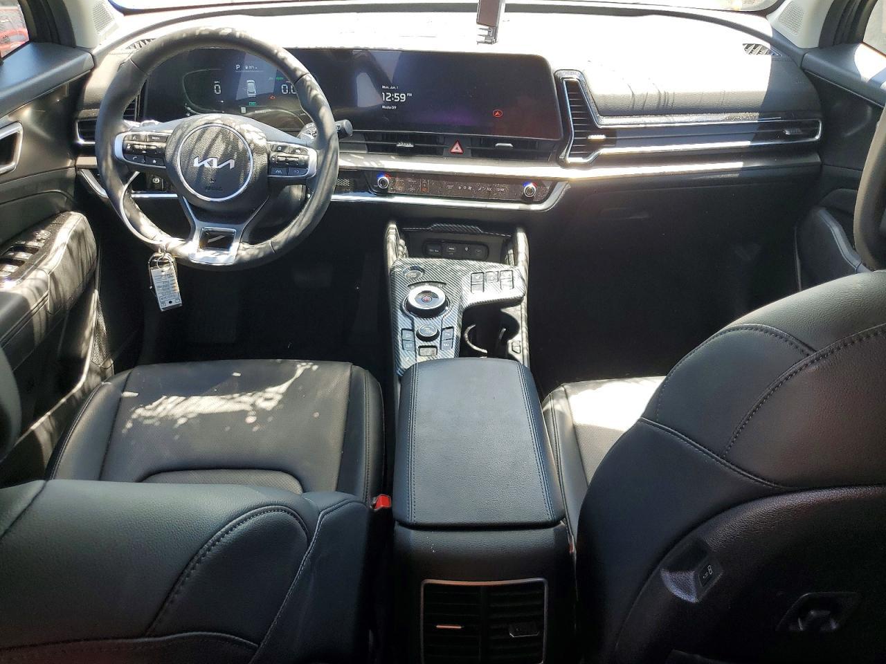 2023 KIA SPORTAGE HYBRID — фото 8