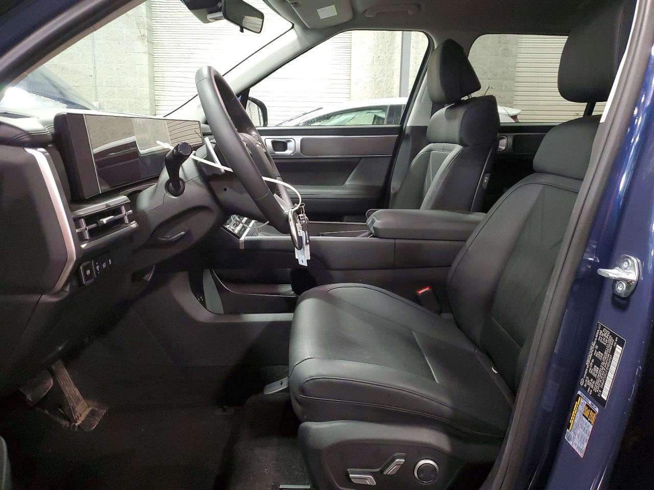 2025 HYUNDAI SANTA FE HYBRID — фото 7