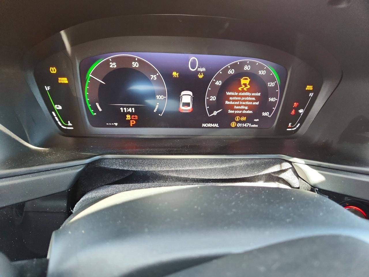 2025 HONDA ACCORD HYBRID — фото 9