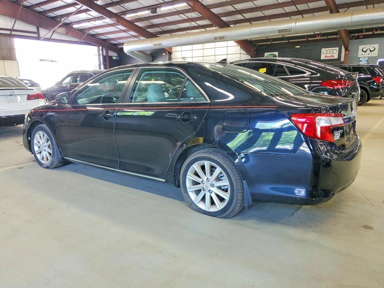 TOYOTA CAMRY HYBRID
