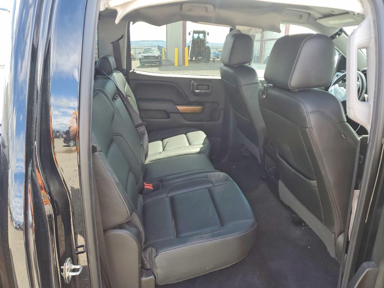 2018 CHEVROLET SILVERADO 1500 — фото 10