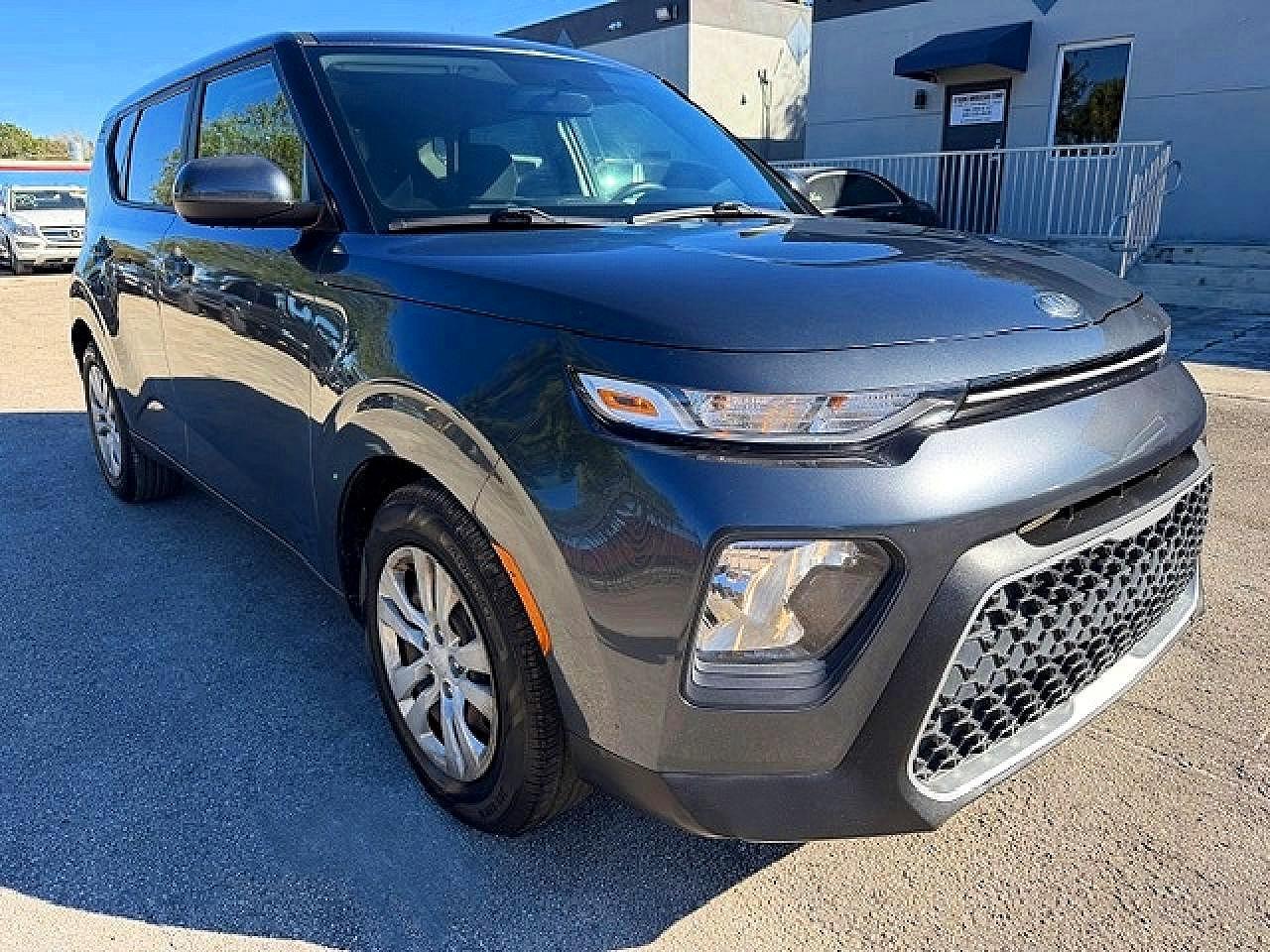 KIA SOUL