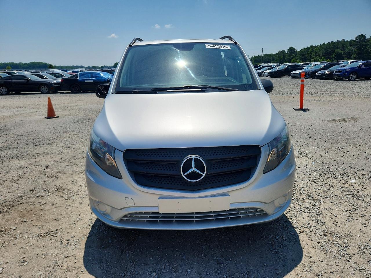 2016 MERCEDES-BENZ METRIS — фото 5