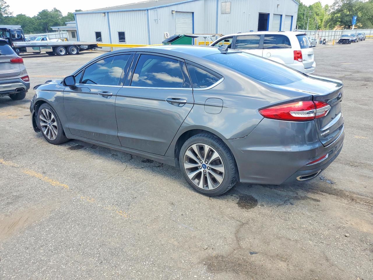 2020 FORD FUSION — фото 2