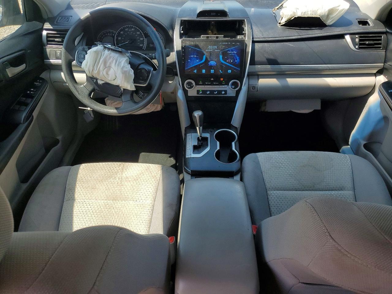 2012 TOYOTA CAMRY — фото 8