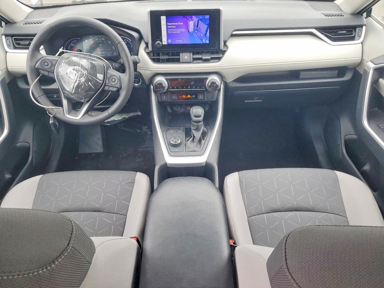 2024 TOYOTA RAV4 HYBRID — фото 8