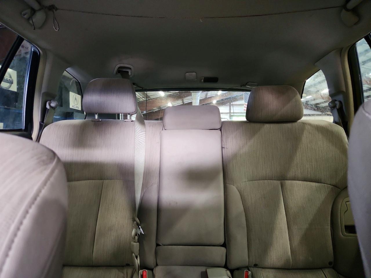 2014 SUBARU OUTBACK — фото 10