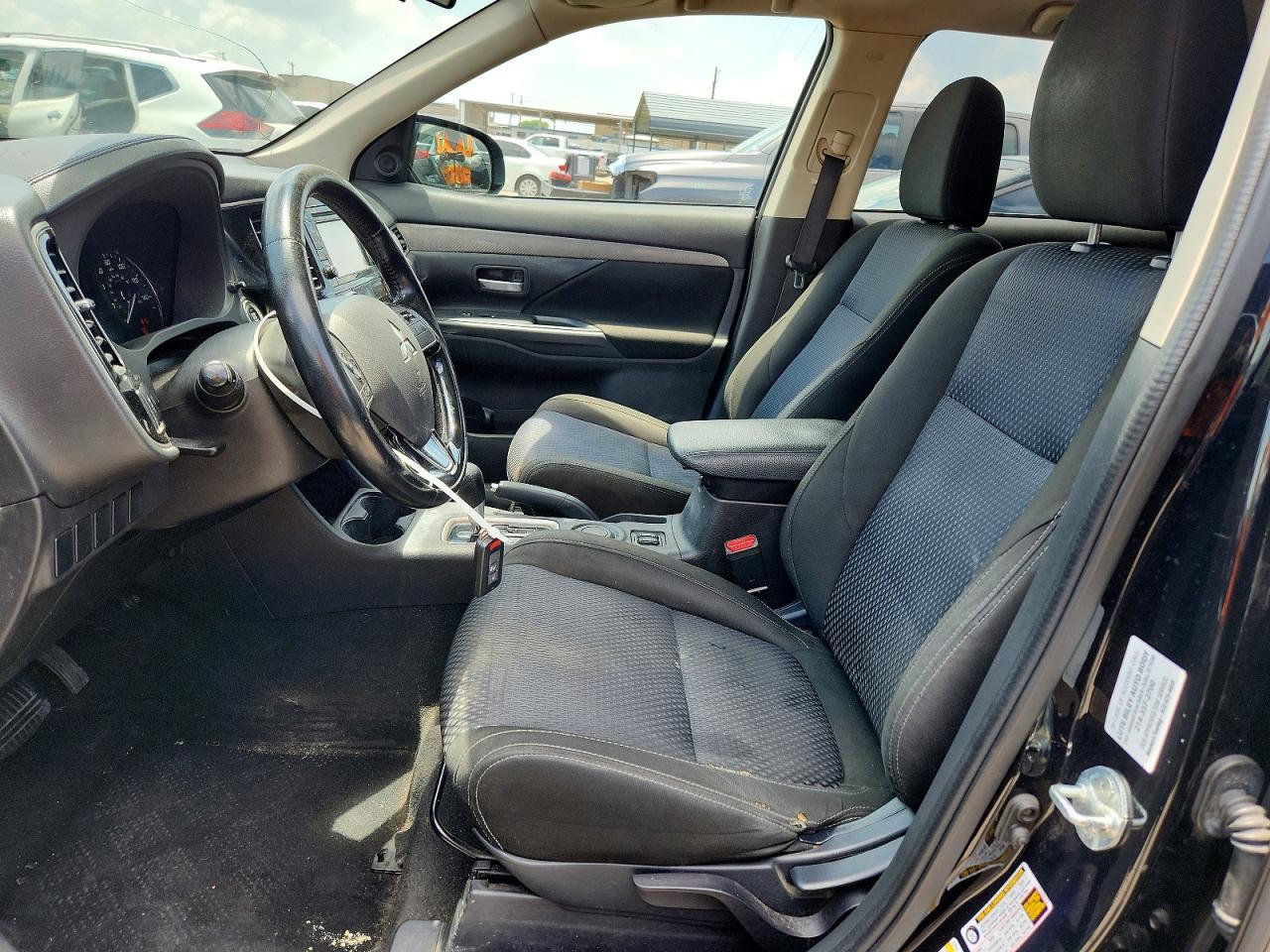 2016 MITSUBISHI OUTLANDER — фото 7