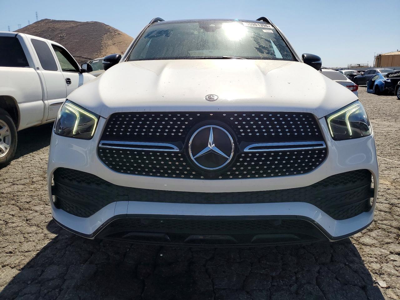 2020 MERCEDES-BENZ GLE-CLASS — фото 5