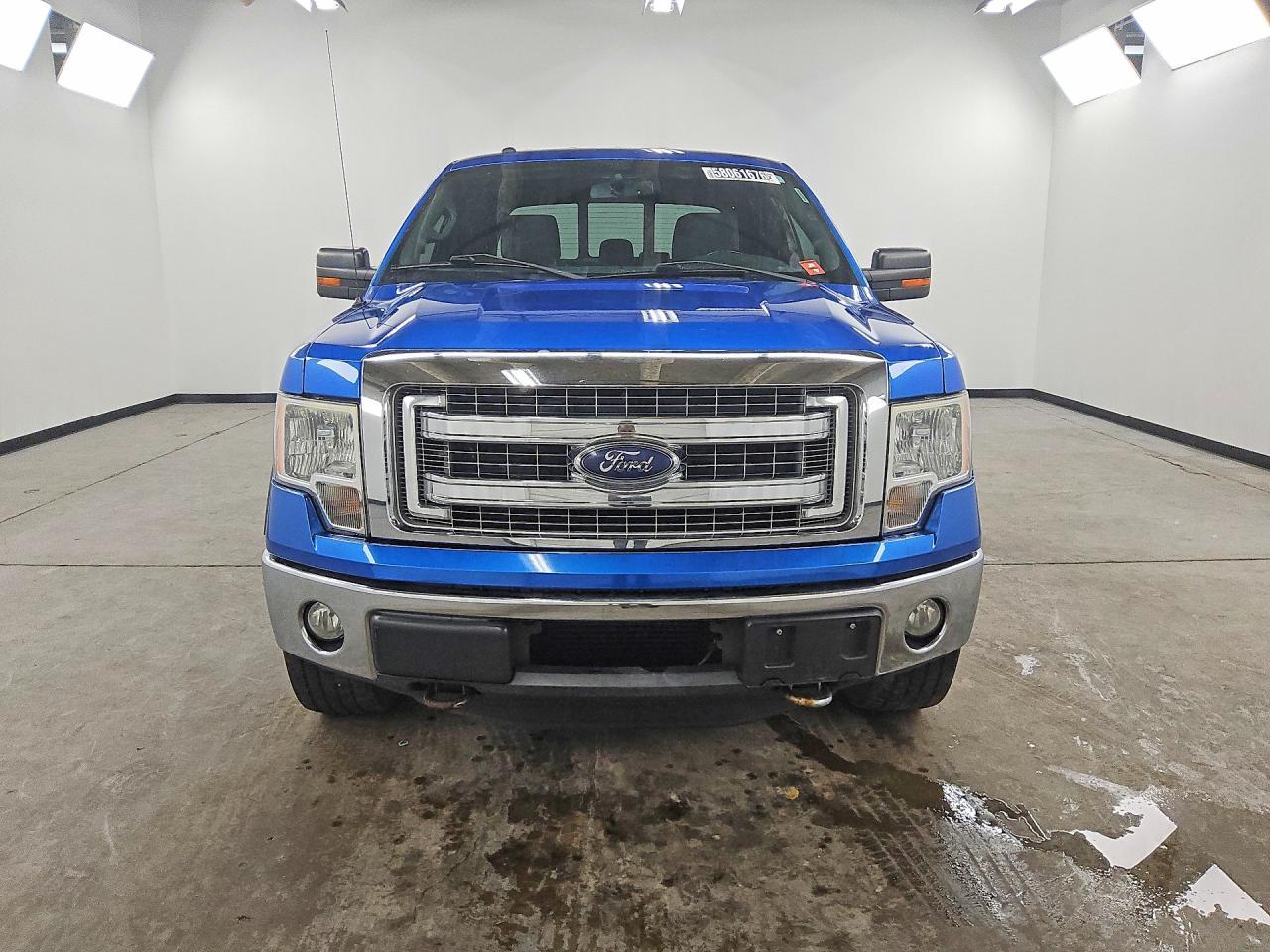 2013 FORD F-150 — фото 5