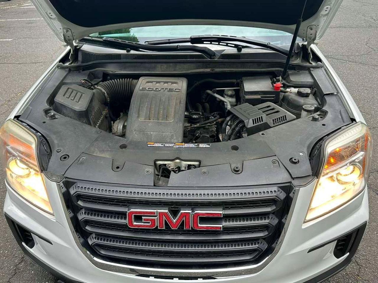 2017 GMC TERRAIN — фото 10