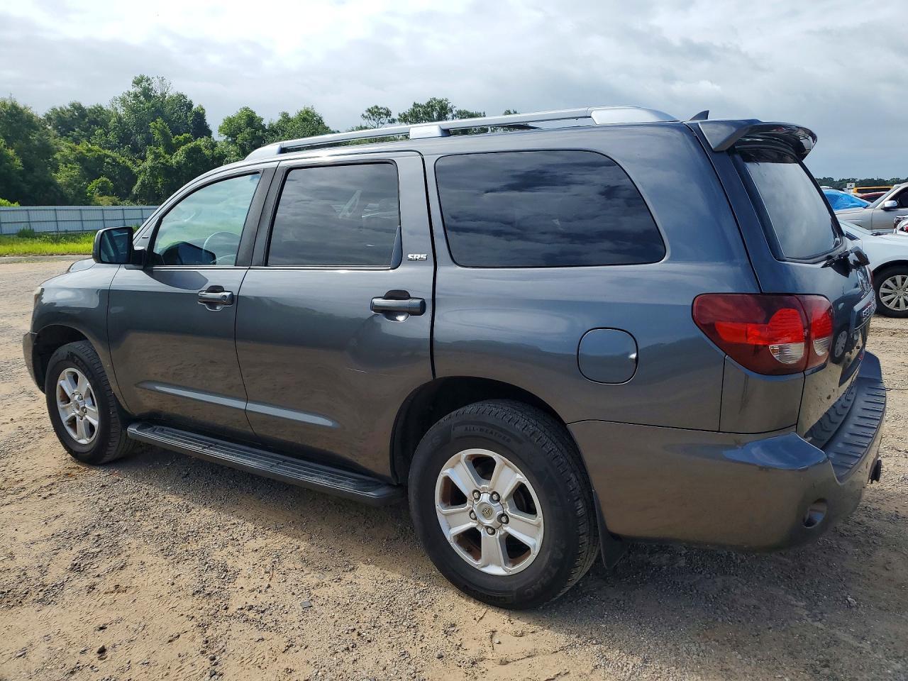 2019 TOYOTA SEQUOIA — фото 2