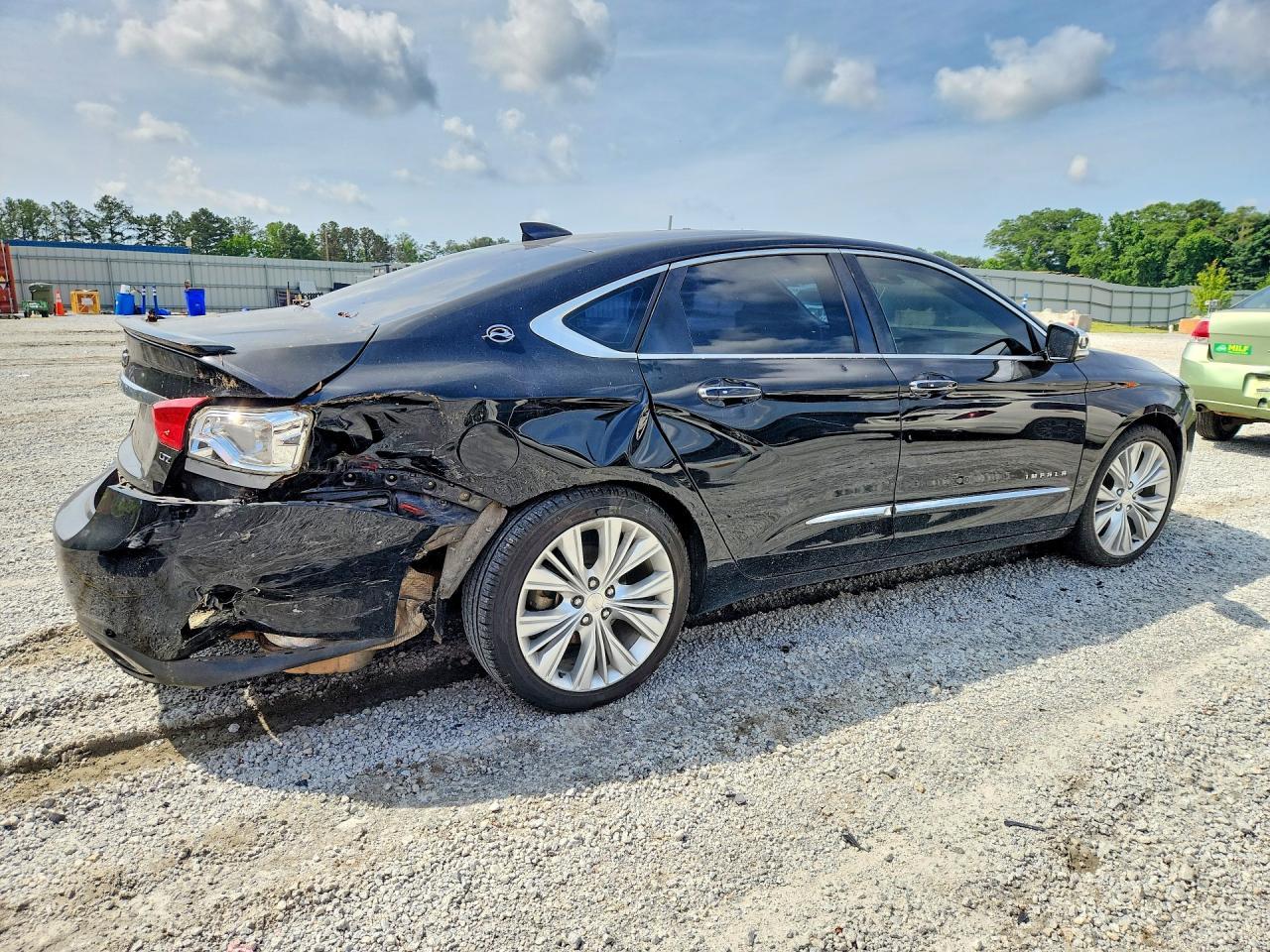 2015 CHEVROLET IMPALA — фото 3