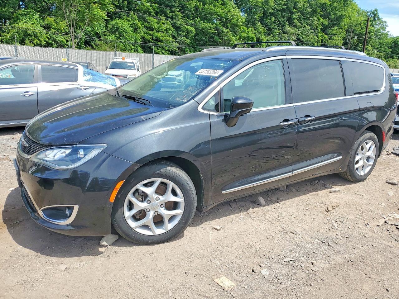2017 CHRYSLER PACIFICA — фото 1
