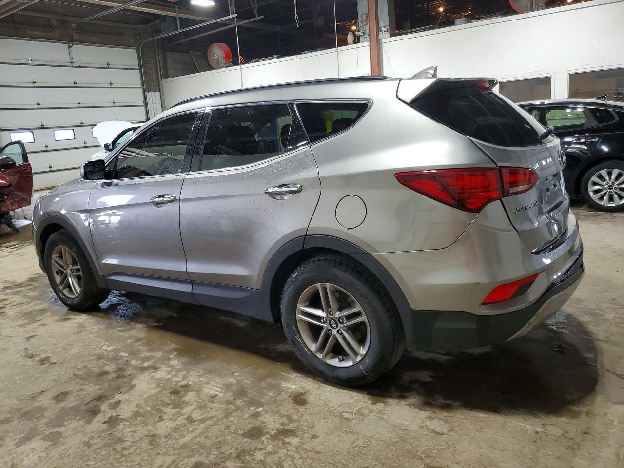 2017 HYUNDAI SANTA FE — фото 2