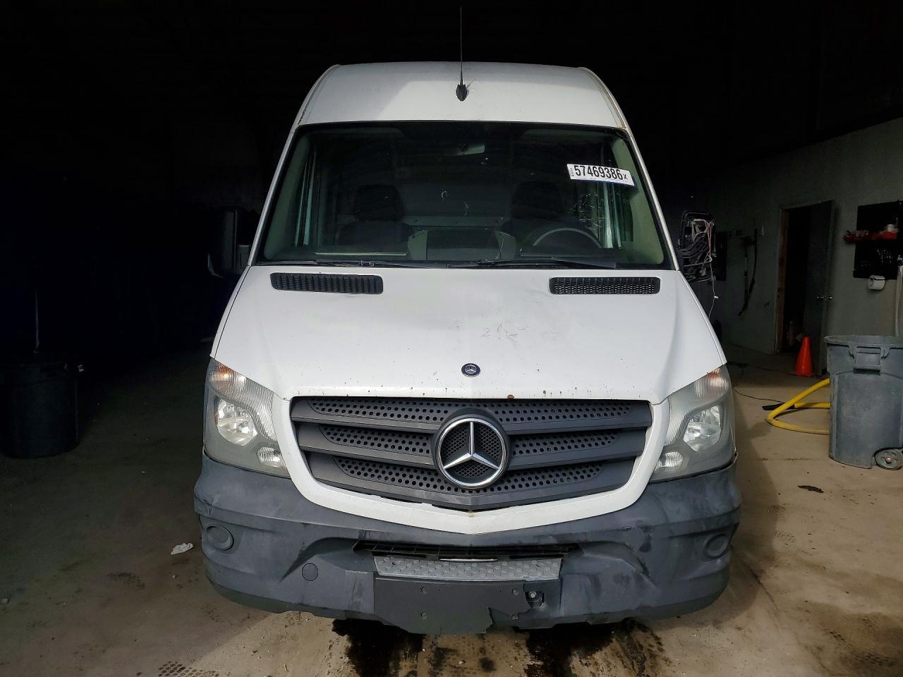 2015 MERCEDES-BENZ SPRINTER — фото 5