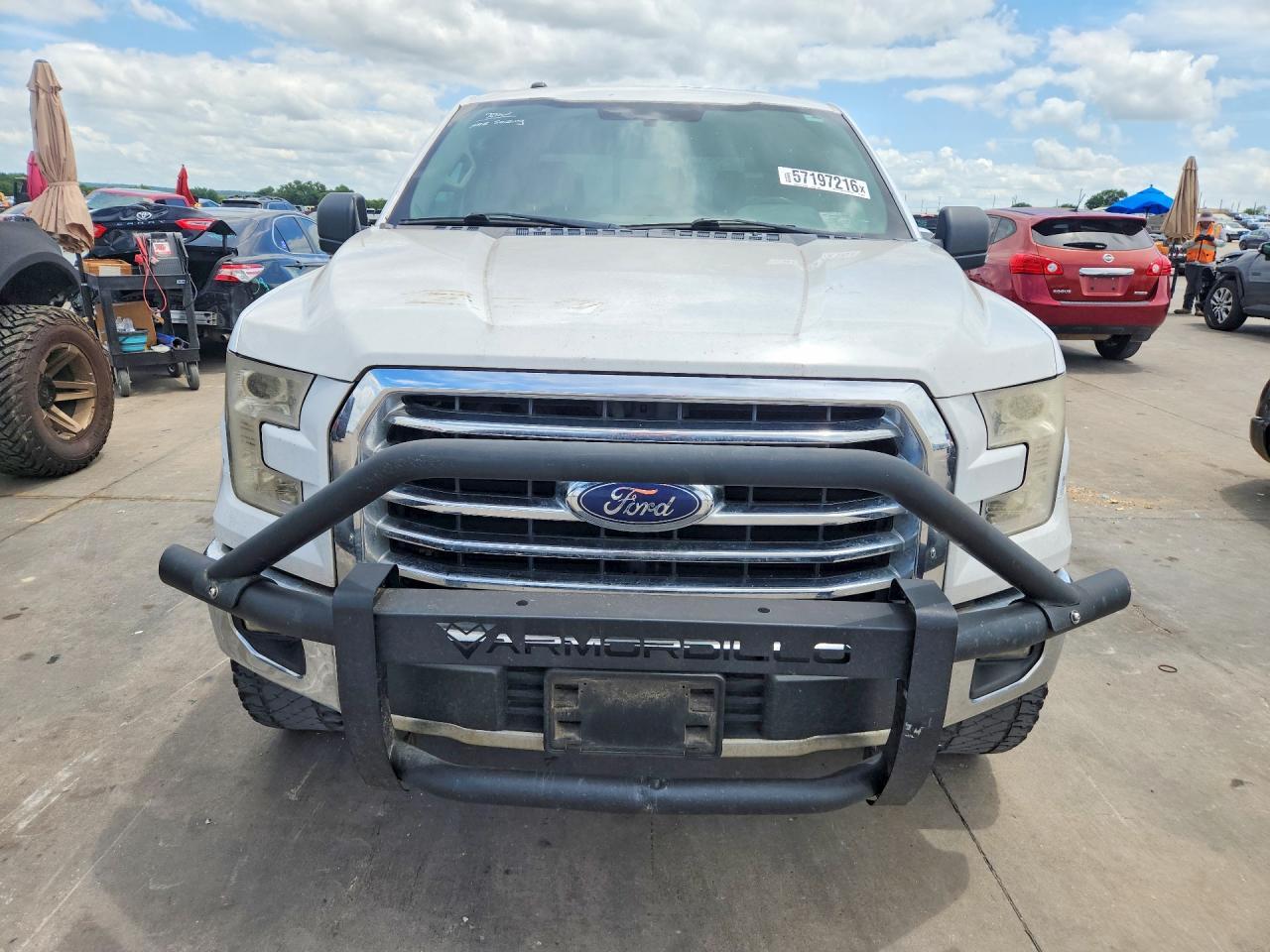 2015 FORD F-150 — фото 5