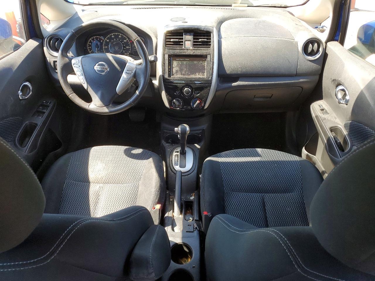 NISSAN VERSA NOTE