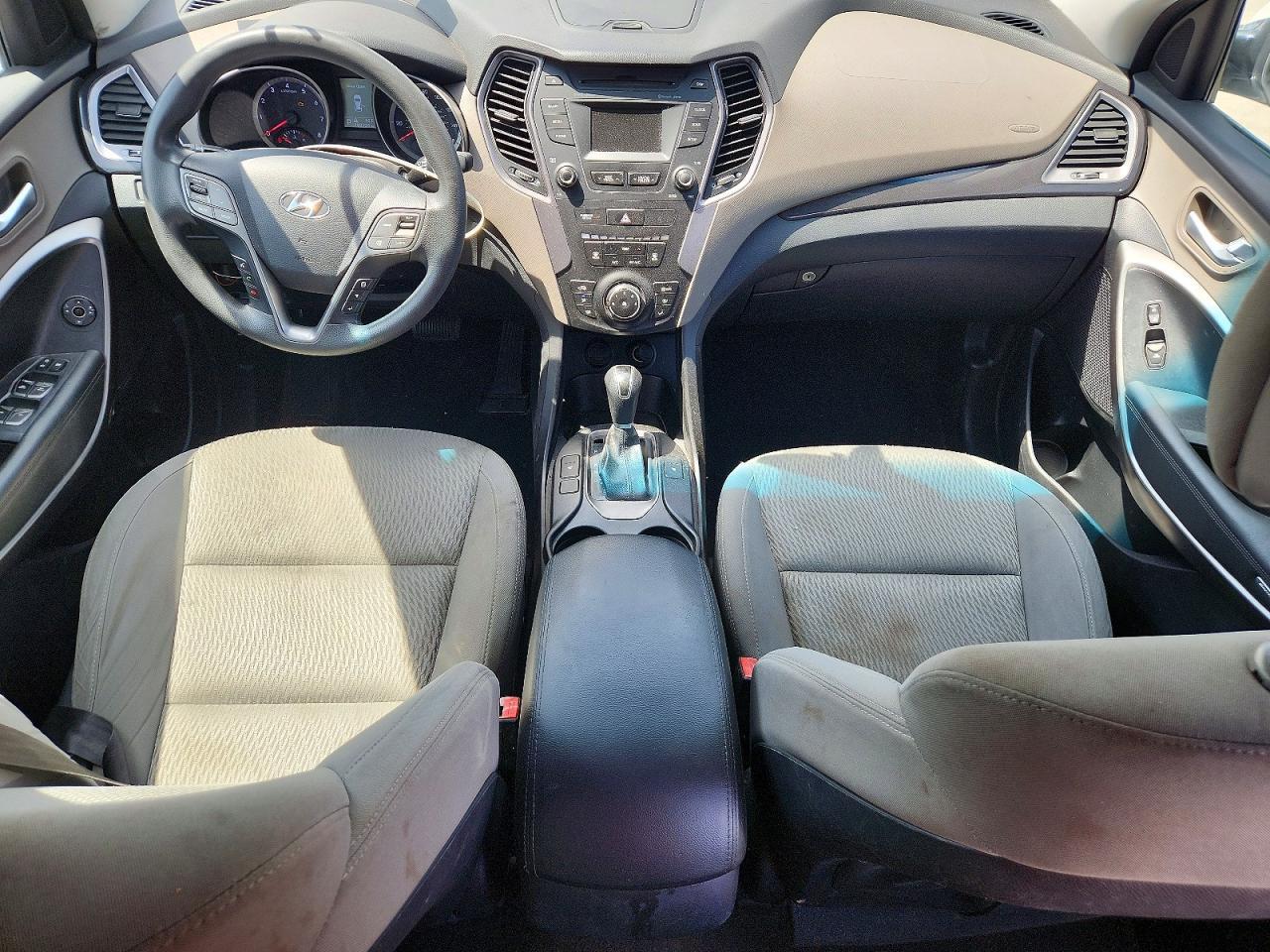 2016 HYUNDAI SANTA FE — фото 8