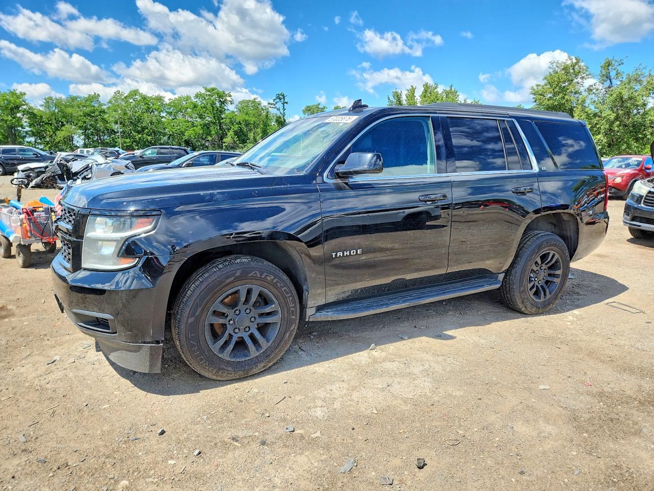 2019 CHEVROLET TAHOE — фото 1